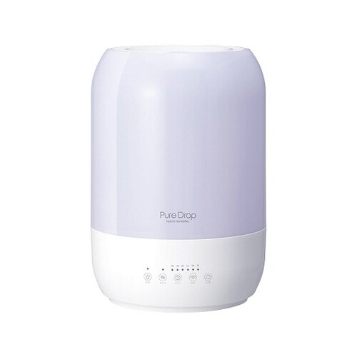 ハイブリッド加湿器 HB−T1924WH