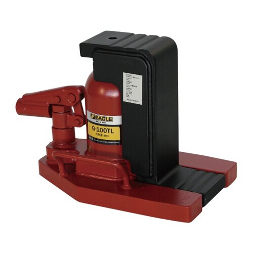 爪つきジャッキ 5t G−100TL