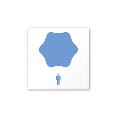 室名札 AC1515 HAIN10103