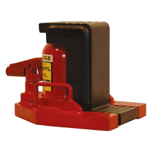 爪つきジャッキ 10t G−200TL