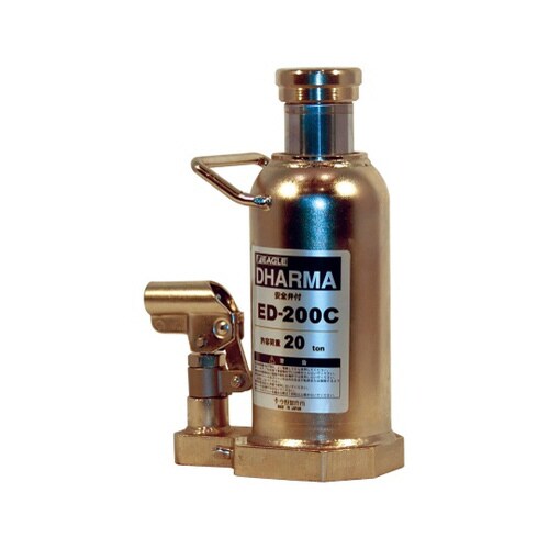 油圧ジャッキ 20t ED−200C