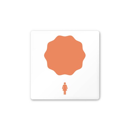 室名札 AC1515 HAIN10105