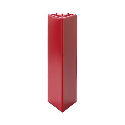 三角柱標識 無地 826−17