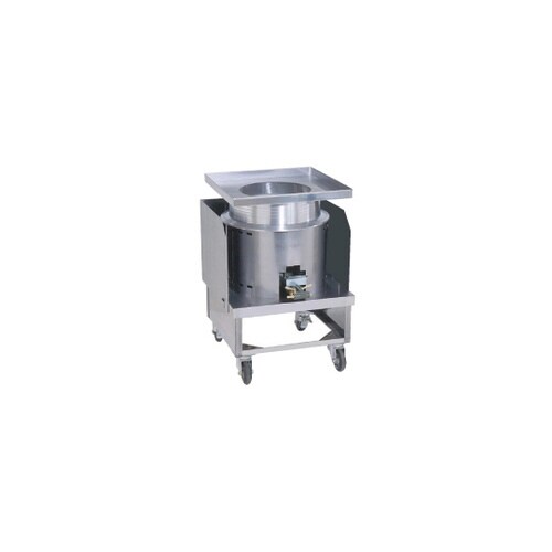 ガス調理器 セイロ仕様 都市ガス GBV122