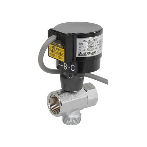 ボール式電動3方弁 MD−35R−15A