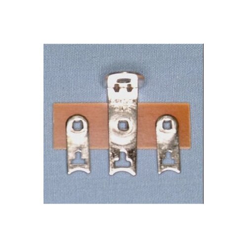 ラグ板 縦型 2極 L−590−2P