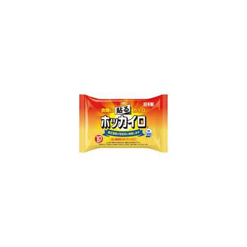 貼るホッカイロ 10個入×24パック