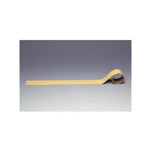 配管識別テープ ガス用 薄黄 極小 AC−4SS