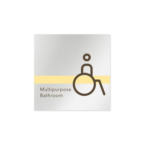 室名札 AL1515 HBNH10107