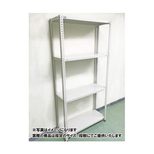 軽量ラック 5段 LN08−7630−5