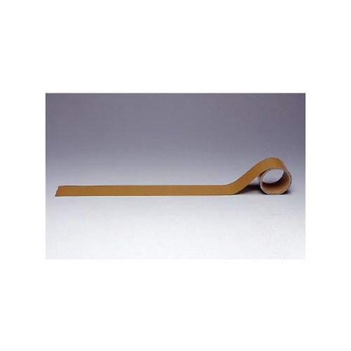 配管識別テープ 油用 茶色 中 AC−6M