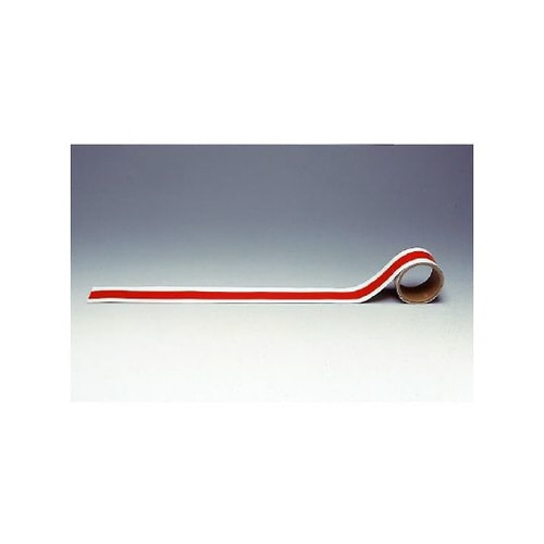 配管識別テープ 消火表示 中 AC−15M