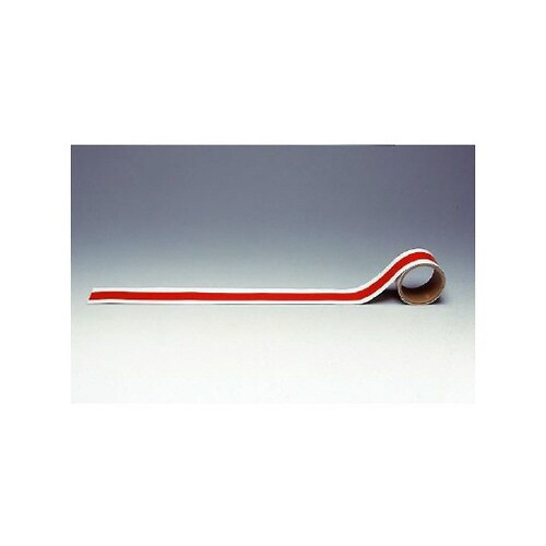 配管識別テープ 消火表示 小 AC−15S