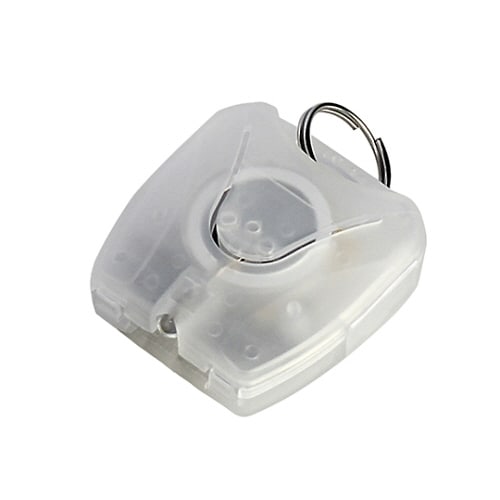 かぶせるキーライト 透明 AKL−71CL