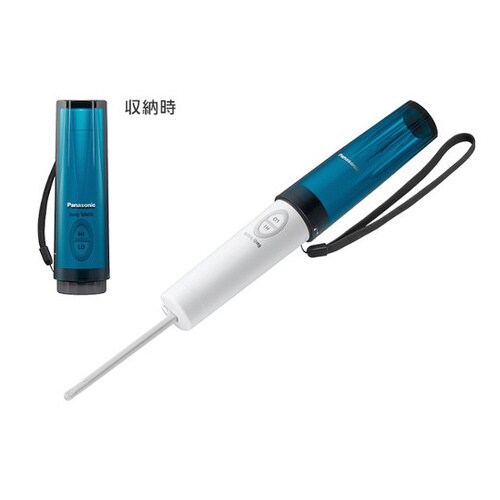 携帯用おしり洗浄器 緑 DL−P300−G