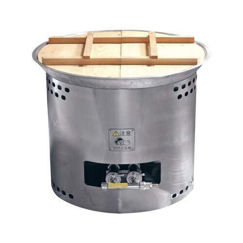 かまどくん 平釜 都市ガス GKM0702