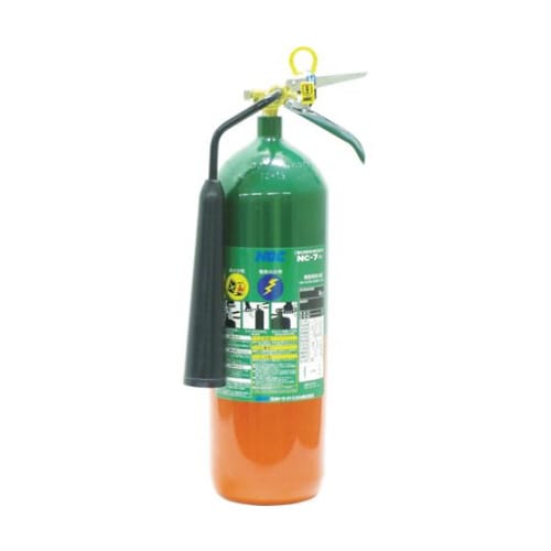 二酸化炭素消火器7型 NC72