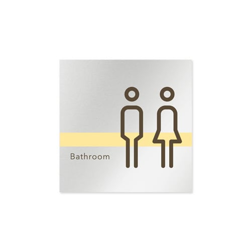 室名札 AL1515 HBNH10101