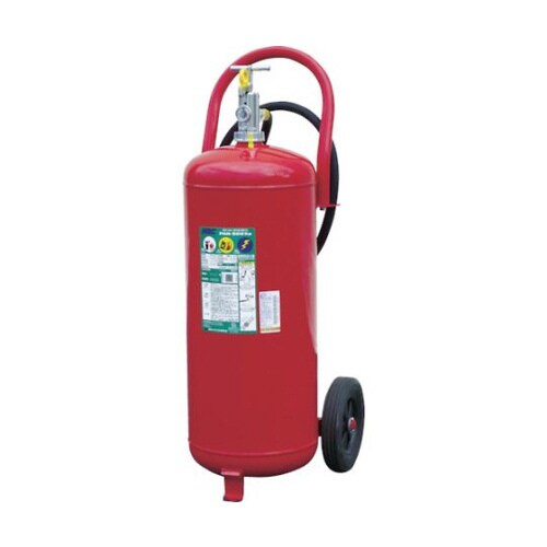 ABC粉末消火器50型 PAN50WXE