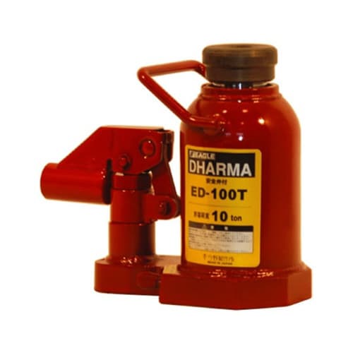 油圧ジャッキ 10t ED−100T