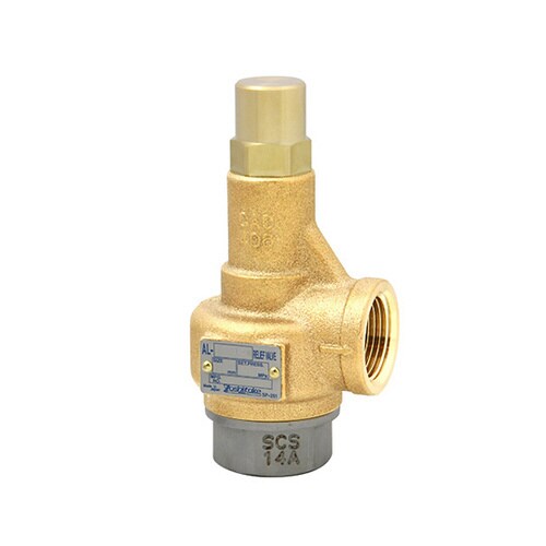 安全弁 AL−150T−N−50AX1.0MPa