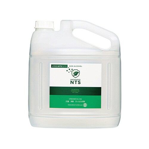 抗菌消臭剤 4L 0206−NA0004