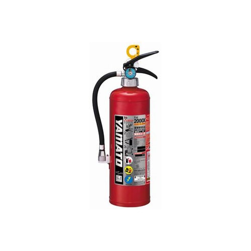 蓄圧式粉末消火器 FM2000X