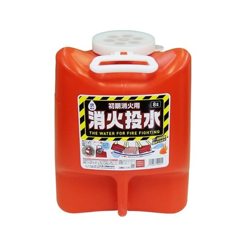 消火投水 8L 380314