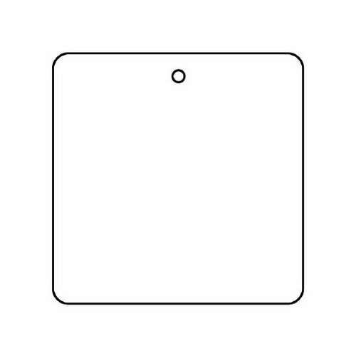 白無地板 10枚1組 886−37