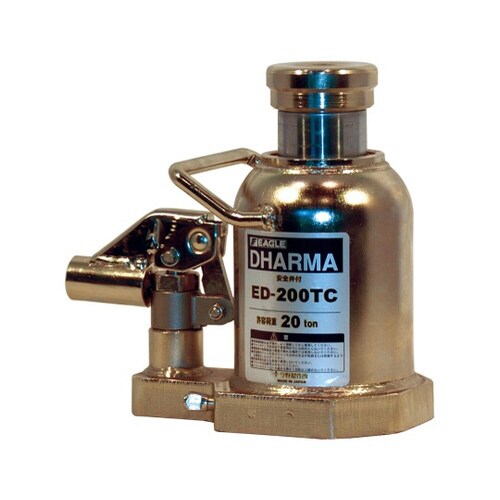 油圧ジャッキ 20t ED−200TC