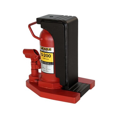 爪つきジャッキ 10t G−200