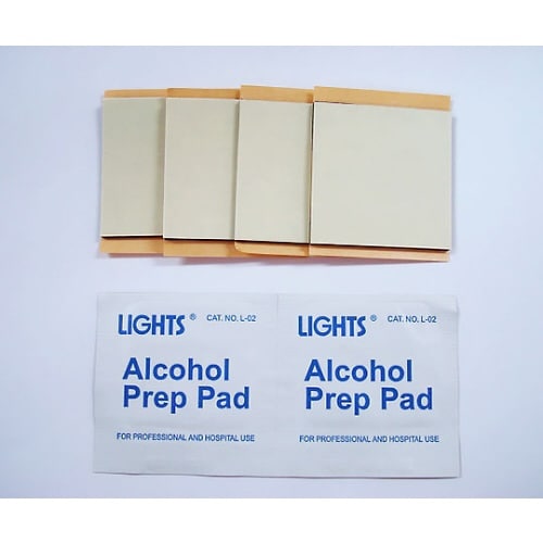 接着パッド/アルコールパッド LQ−46