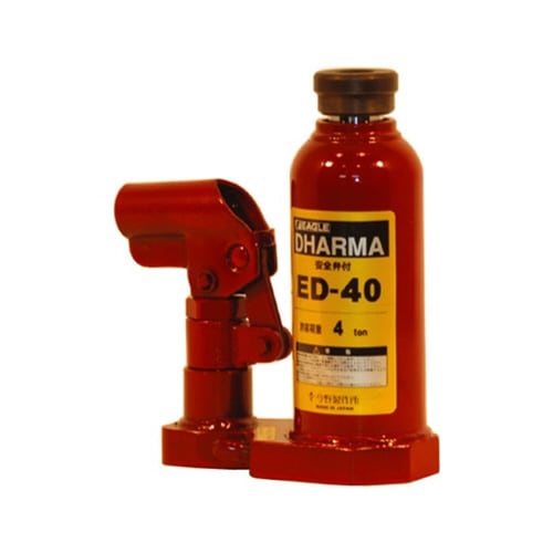 油圧ジャッキ 4t ED−40