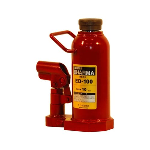 油圧ジャッキ 10t ED−100