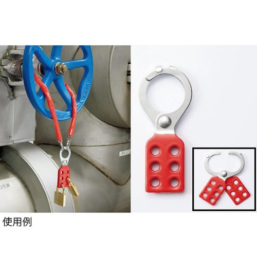 オーバーラップタブ付掛け金 806−442