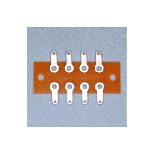 ラグ板 平型 4極 L−3522−4P