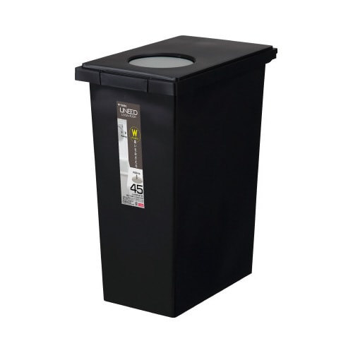 ユニードロック&プッシュ45 ブラック