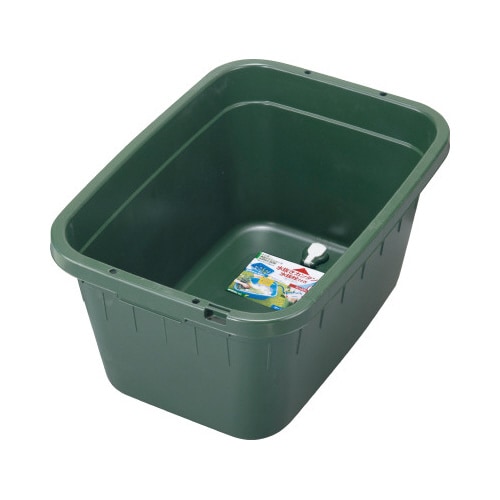 角型タライジャンボ水抜栓付60型 MG