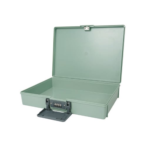 保管ボックス ライトグリーン