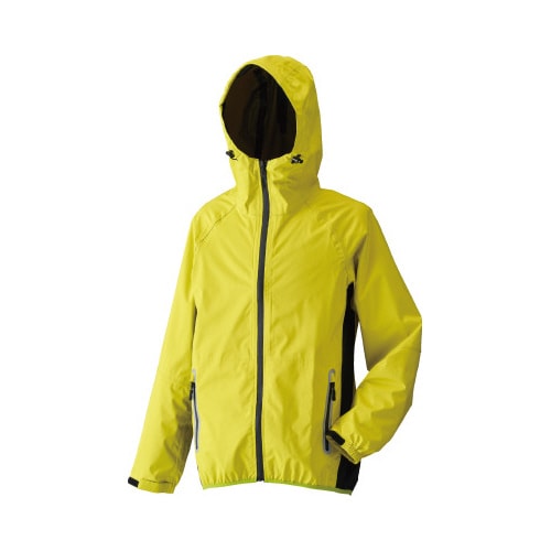 ストレッチレインスーツ ネイビー Lサイズ