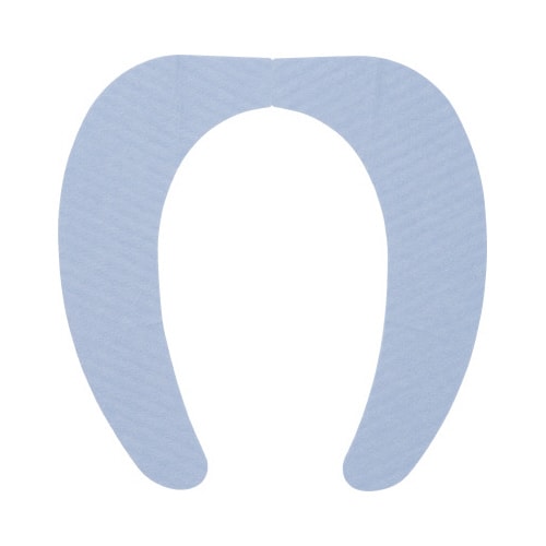 吸着べんざシート ブルー 2組入