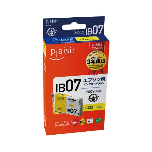 プレジール互換 エプソン IB07YB