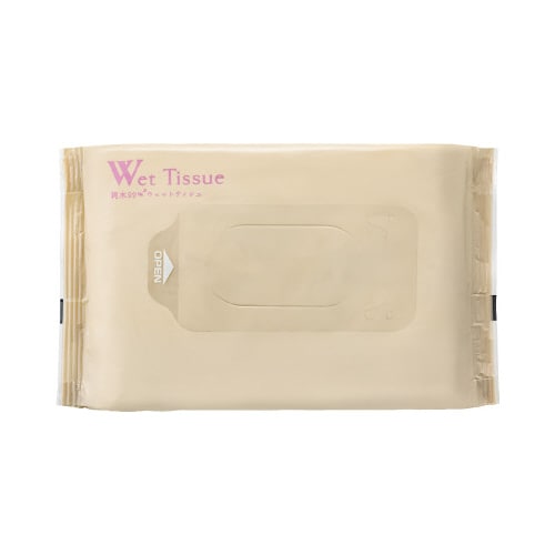 激落ちくん純水ウェットティシュ大判30枚×10
