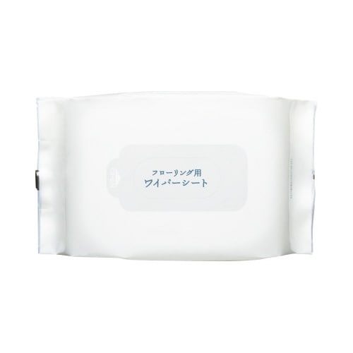 激落ちくんフローリング用ウェットシート2個入×8