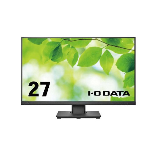 27型フルHD ワイド液晶 ブラック