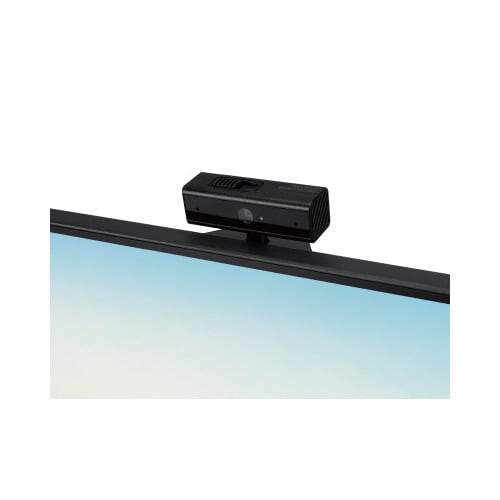 23.8型ウェブカメラつきビジネスモニター