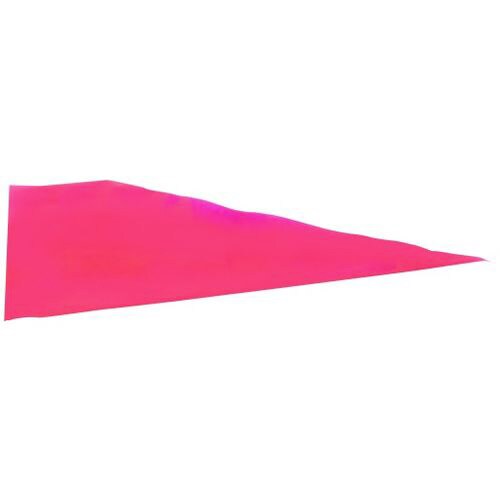 MAX使い捨てRタイプ絞り袋 72枚ロール巻 赤