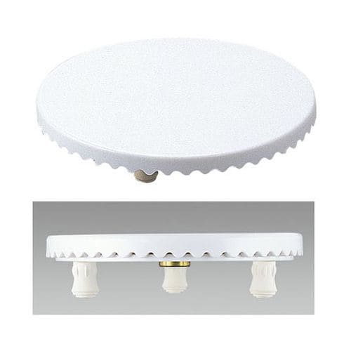 デコレー回転台(樹脂製) 30cm