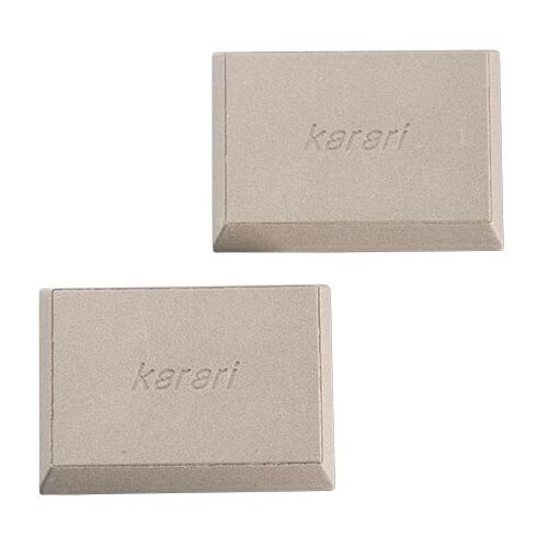 珪藻土ブロックレクタングル(2個入)