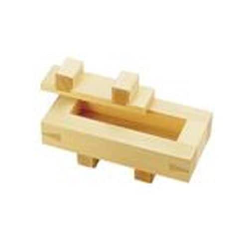 木製 さば寿司(桧材・船底)